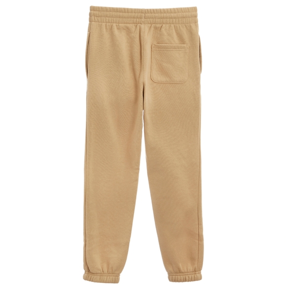 NWT Nike Boys 3brand RUSSEL Wilson Tan Biege Hemp Sweatpants XL 9Q032-X0L - Picture 2 of 2